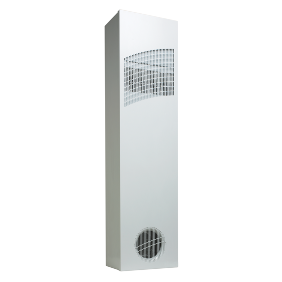 Hoffman XR608416012 | ClimaGuard Air-to-Air Heat Exchanger Indoor, XR60 84w/F 115V