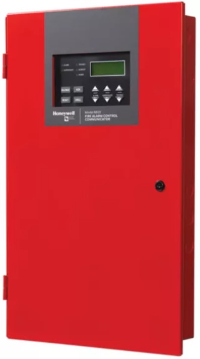 Honeywell Silent Knight 068200BD | Alarm Control Panel Board