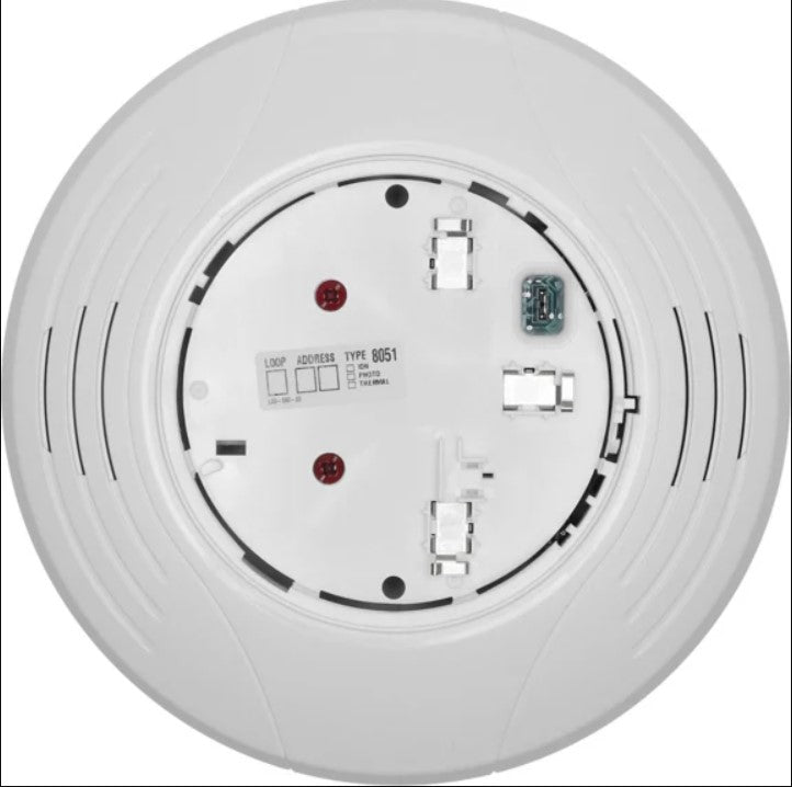 Honeywell Silent Knight B200SR-LF-WH | Low Frequency Fire Alarm Base - White