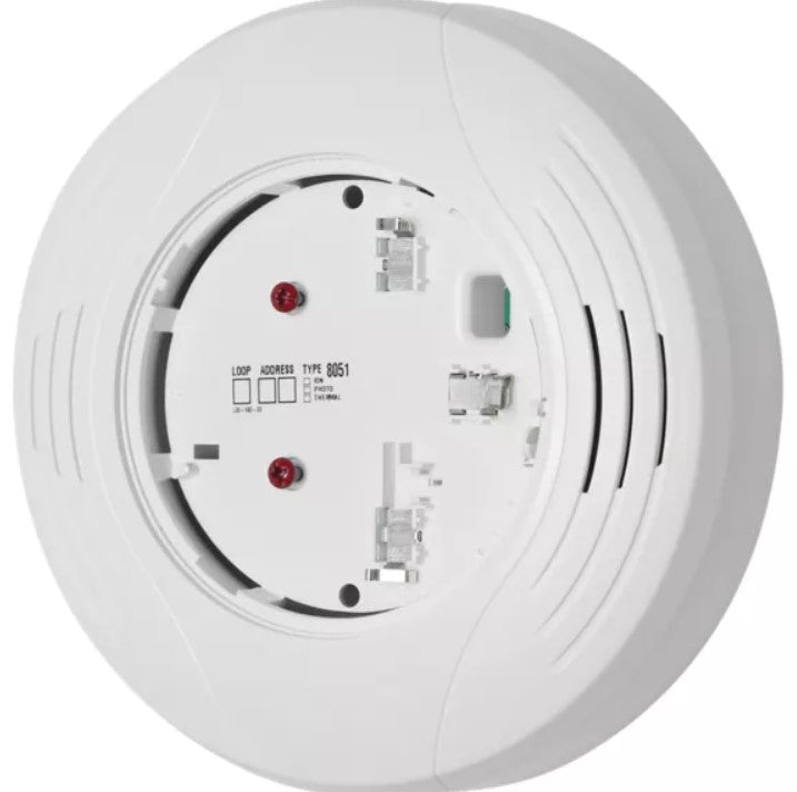 Honeywell Silent Knight B224RB-IV | Plug-In Relay Base For Smoke Detectors