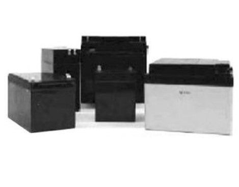 Honeywell Silent Knight BAT-12180-BP | Two (2) Bat-12180 (12 Vdc, 18 Ah) Shipped In Each Bulk Pack