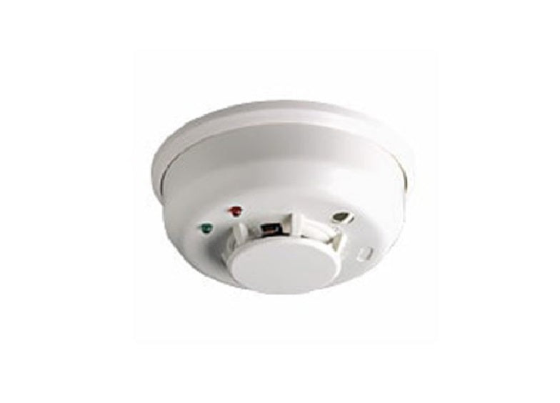 Honeywell Building Products 5808W3A | Smoke Alarm/Temp Detector with Built-in Wireless Transmitter
