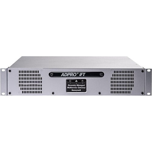 Honeywell Building Products 60081820 | ADPRO IFT Video Recorder, 32IP-10TB-20I-8O 4HDD Ready
