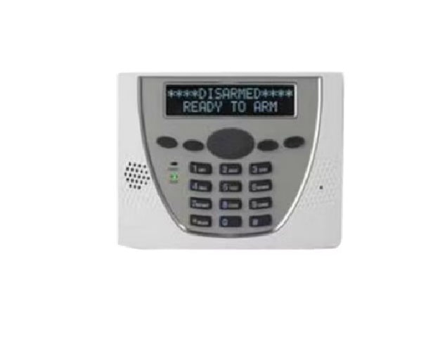 Honeywell Building Products 6460S | Keypad, 2X16 Residential