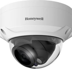 Honeywell Building Products H4D42HD8 | 8MP HQA WDR IR MFZ Rugged Dome Camera, 3.7-11mm Lens