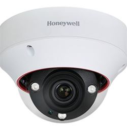 Honeywell Building Products H4L6GR2 | 6MP DWDR IR Low Light IP Rugged Dome H.265