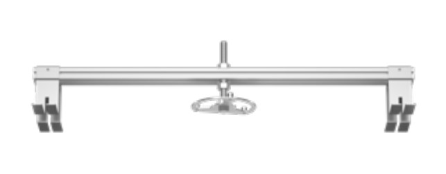 Honeywell Building HA60ICMM | 60s Multi-sensor In-ceiling Mount Kit