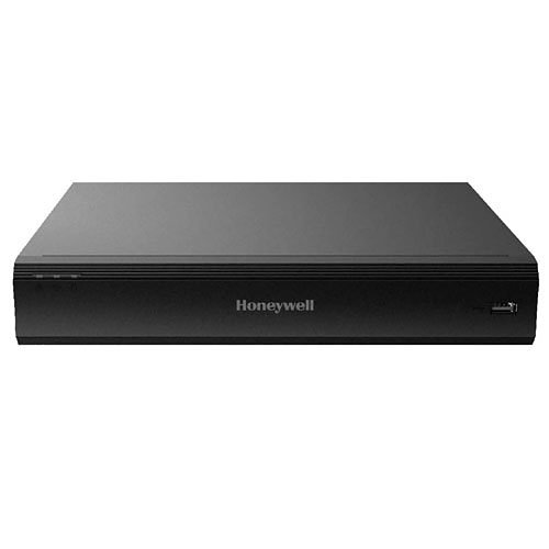 Honeywell Building Products HEN04013V | 4-Channel 4K UHD PoE NVR with 1TB HDD