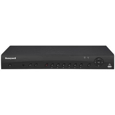 Honeywell Building Products HEN16284 | 16-Channel 12MP PoE NVR with 8TB HDD