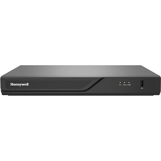 Honeywell Building Products HN30080208 | S30 8 Channel Network Video Recorder, 4K, PoE, Encryption, 8TB