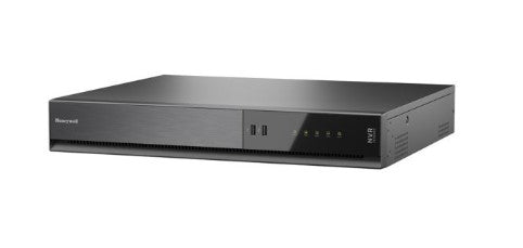 Honeywell Building Products HN35160408R | 35 Series 16-Channel NVR, 4K PoE Ports, 4 SATA, 8 TB