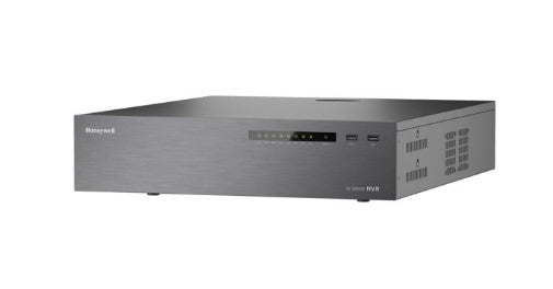 Honeywell Building Products HN35160408R | 35 Series 16-Channel NVR, 4K PoE Ports, 4 SATA, 8 TB