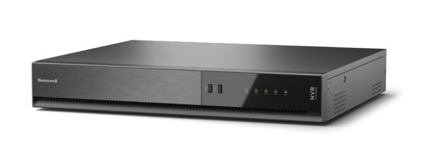 Honeywell Building HN35320408NR | 35 Series 32-channel NVR, 4k, Non-POE, 4 Sata, 8tb