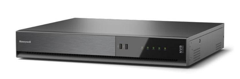 Honeywell Building HN35320416NR | 35 Series 32-channel NVR, 4k, Non-POE, 4 Sata, 16tb