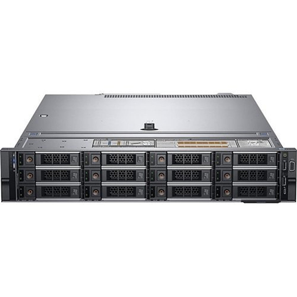 Honeywell Building Products HNMPE128C96T8 | MAXPRO NVR PE, 2U Rackmount, 128 Channels, 12 x 8TB Drives