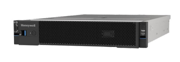Honeywell Building HNMPE128E48T8R6 | PE NVR 128 Channel, 6x8tb HDD, Raid6