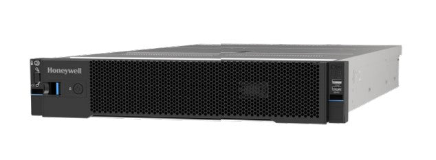 Honeywell Building HNMPE192E96T8R6 | PE NVR 192 Channel, 12x8tb HDD, Raid 6