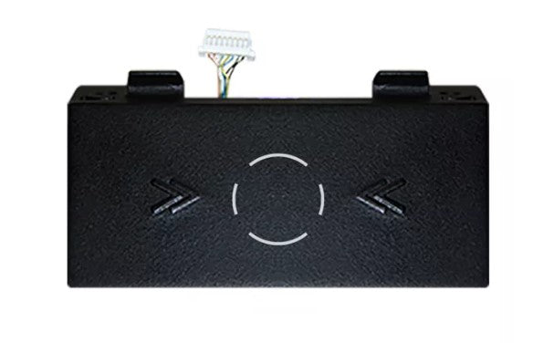 Honeywell Building HONARCA/BSPACER | Arc Stackable Spacer, Black