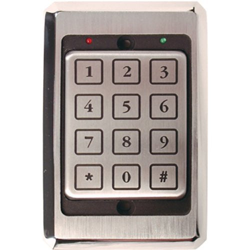 Honeywell Building Products KP-10 | Exterior Interior Piezo Keypad, 11 Wire Matrix for N1000