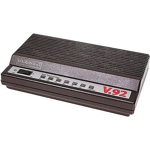 Honeywell Building Products M-56K | Dial-Up Modem