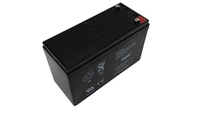 Honeywell Building Products MPA2BAT7 | 7Ah Lead Acid Battery