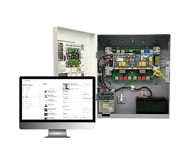 Honeywell Building MPA2MPSU | Mpa2, 2 Doors, Controller & Metal Enclosure
