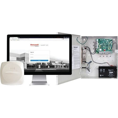 Honeywell Building Products NXENCP | Plastic Enclosure Only, Includes Tamper Switch