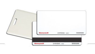 Honeywell Building Products OHP0N26-10PK | OmniProx PVC ISO Card 26bit - 10 Pack
