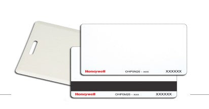 Honeywell Building Products OHP0N34-10PK | OmniProx PVC ISO Card 34bit - 10 Pack