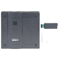 Honeywell Building Products PR-ASR-620 | Indala Flexpass Long Range, 12-24 VDC 12 Inch, Black Requires 1 HPS125 and 2 712BNP
