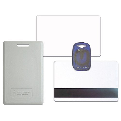 Honeywell Building Products PVC-I-5-SPEC | ASP Indala Imaging Prox Card, No Magnetic Stripe