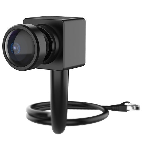 Honeywell Building Products HA35P5F12 | Pin-Hole Fisheye Lens 5MP 1.22 mm, Fixed Iris, F2.0