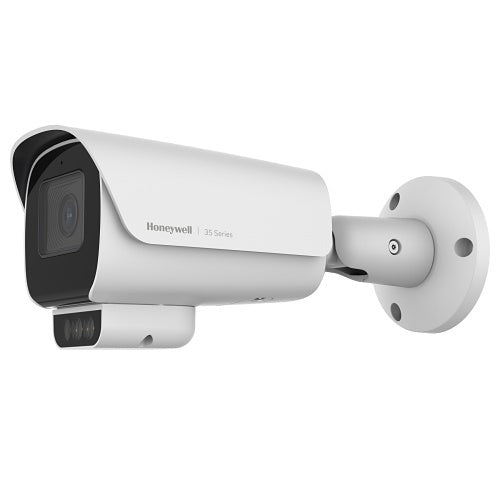 Honeywell Building Products HC35CB5R3 | 5MP Color Night Vision IP Bullet Camera, 2.8mm Fixed Lens