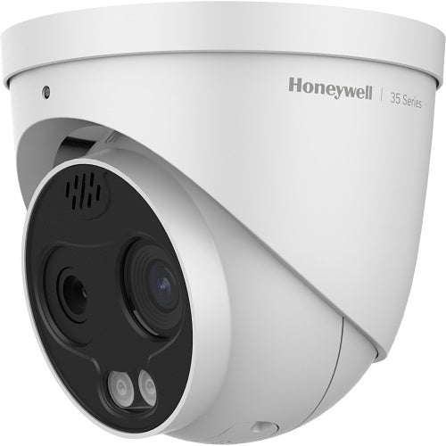 Honeywell Building Products HC35TE5R4JT35 | Bi-Spec Thermal, Bullet Camera, 35mm Fixed Lens