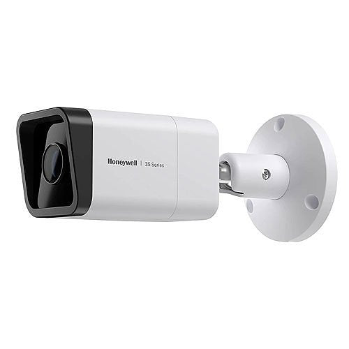 Honeywell Building Products HC35WB8R3 | NDAA Compliant, 120 Db WDr 8 Mp IR Fixed Bullet, 2.8mm, Poe, Onvif S/T/G