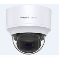 Honeywell Building Products HC60W34R2L | 4 MP IP Indoor Dome Camera, WDR, 2.7-13.5mm Lens