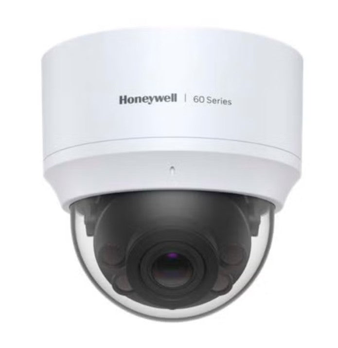 Honeywell Building Products HC60W35R4P-V | 60s 5 MP AI Indoor Dome 7- 22mm, MFZ