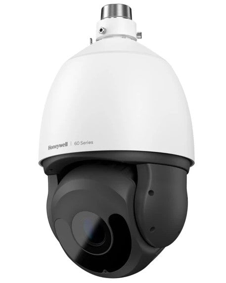 Honeywell HC60WZ4R40WI | 4MP Network IR PTZ Camera, WDR 140 DB, 1/1.8” CMOS, 40X Optical Zoom, IP66, IP67