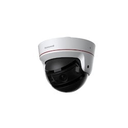 Honeywell Building Products HM4L8GR1 | Camera 8MP IR Rugged Dome 4X Sensors