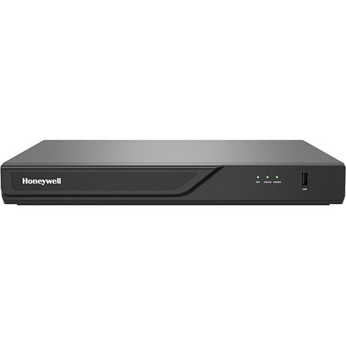 Honeywell Building Products HN30160216 | S30 16 Channel Network Video Recorder, 4K, PoE, Encryption, 16TB