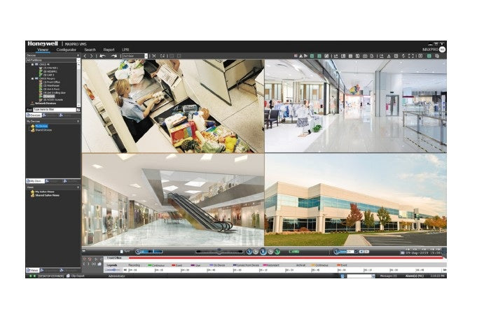 Honeywell Building Products HNMHVAP | Software Lic-video-analytcspre