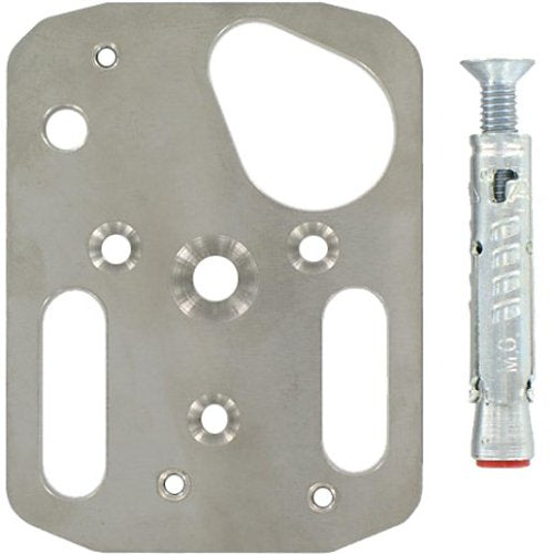 Honeywell Building Products SC110 | Mounting plate for seismic sensors