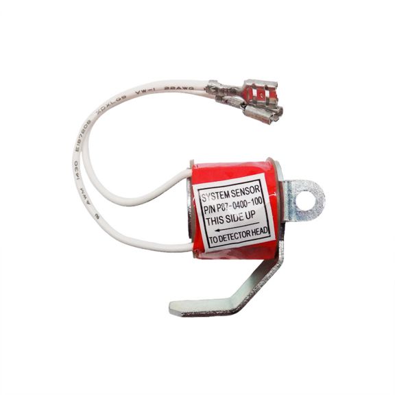 Honeywell Silent Knight DCOIL | Duct Accessory Coil, Required On D2 & Dnr If Remote Test Station Used
