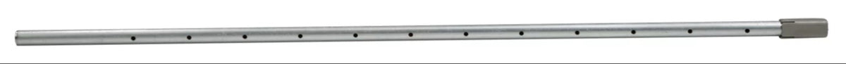 Honeywell Silent Knight DST1.5 | Innovairflex Sampling Tube, Steel 1.5’ With Holes