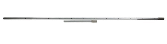 Honeywell Silent Knight ETX | Innovairflex Exhaust Tube, Steel 1’