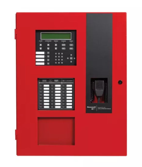 Honeywell Silent Knight EVS-LOC | Local Operators Console