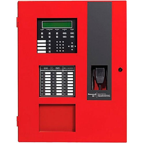 Honeywell Silent Knight EVS-SW24 | Fire Alarm Control Panel Speaker Switch Expander, 24 Output Group Switch, For 5820Xl-Evs Fire Alarm Control Panel