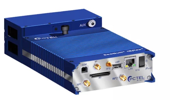 Honeywell Fire Systems Us / Sk BDA-09500-04-U | Full Cellular Upgrade for PCTEL Public Safety Network Testing Solution – (from) P25
