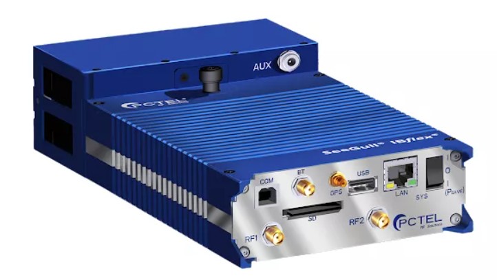 Honeywell Fire Systems Us / Sk BDA-09500-17-U | Firstnet ATT Frontline VerizonT-Mo Cellular Indoor Upgrade for PCTEL Public Safety Network Testing Solution