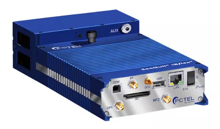 Honeywell Fire Systems Us / Sk BDA-OPS137-2D | Full calibration, iBflex Receiver with 2-Day Factory Turnaround (2 Year Calibration)